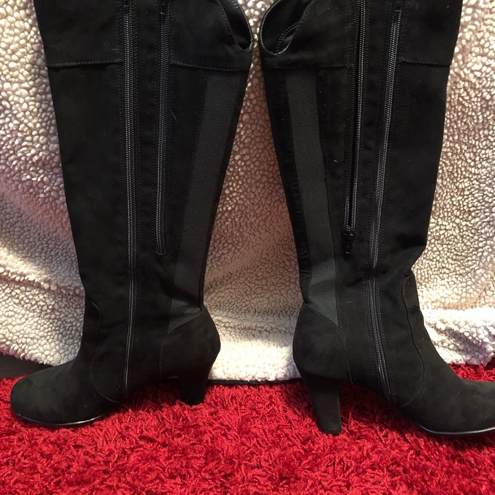 Aerosole boots